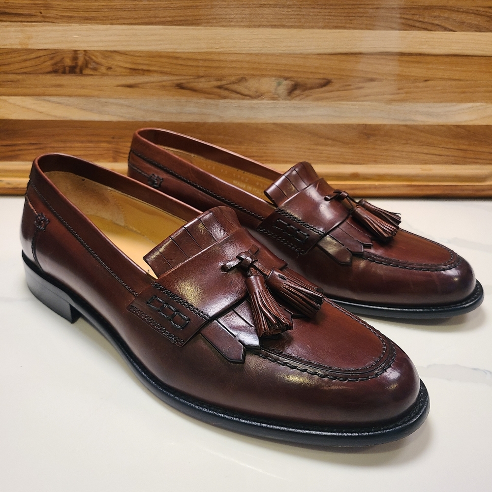 Johnston & Murphy Men's Loafers Size 9.5